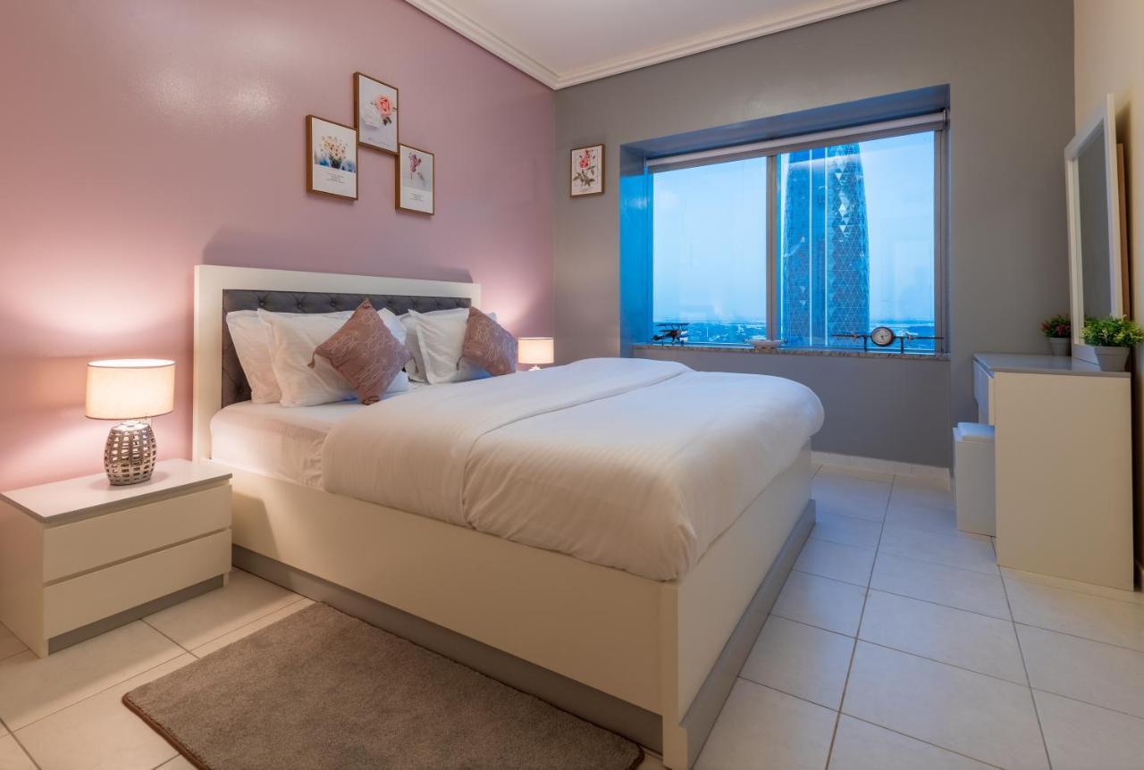 Trinity Holiday Homes - Sheikh Zayed Road Near To Financial Center Metro Station Ντουμπάι Εξωτερικό φωτογραφία