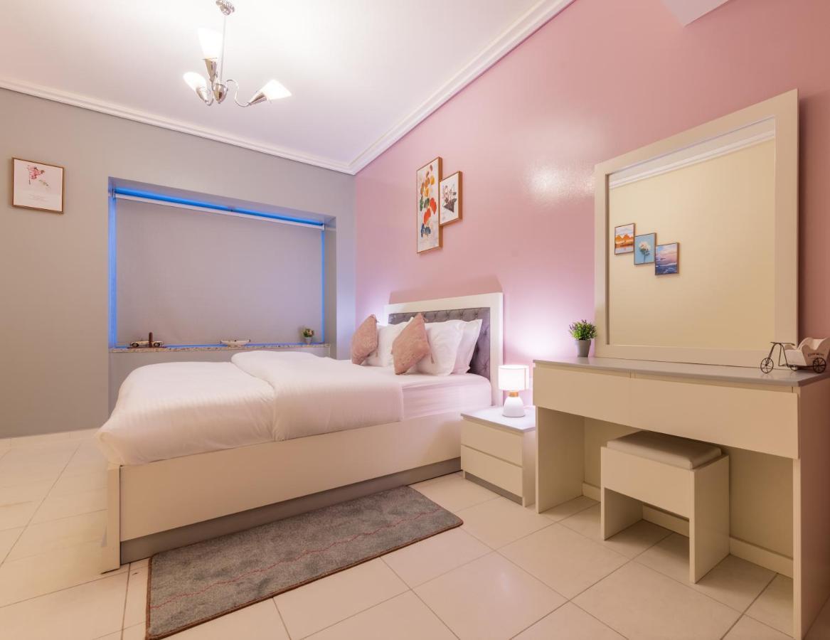 Trinity Holiday Homes - Sheikh Zayed Road Near To Financial Center Metro Station Ντουμπάι Εξωτερικό φωτογραφία