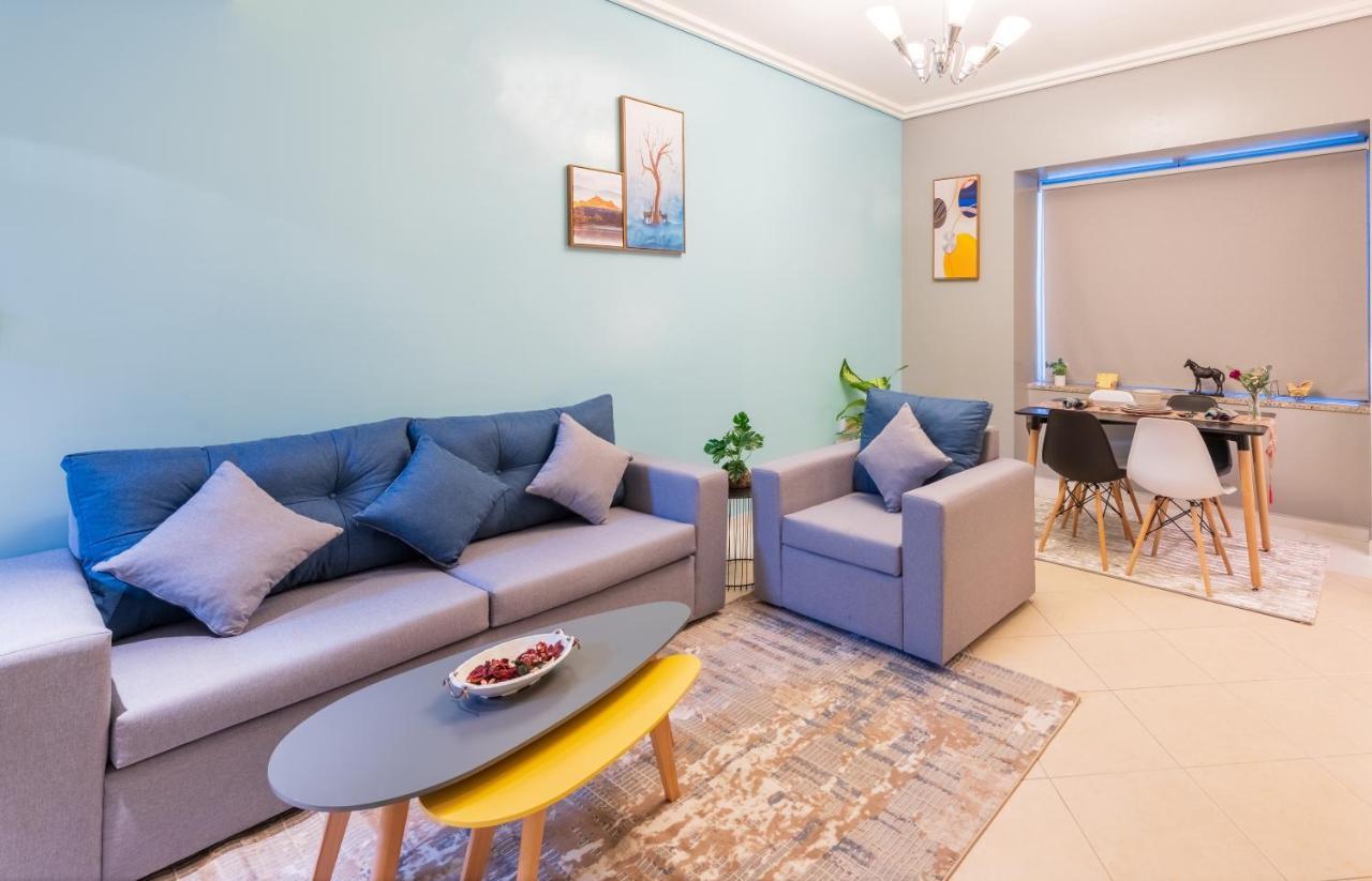 Trinity Holiday Homes - Sheikh Zayed Road Near To Financial Center Metro Station Ντουμπάι Εξωτερικό φωτογραφία