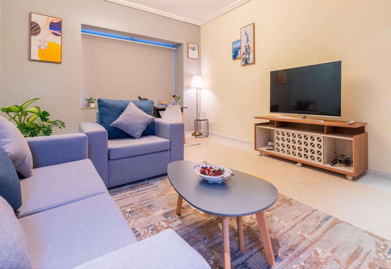 Trinity Holiday Homes - Sheikh Zayed Road Near To Financial Center Metro Station Ντουμπάι Εξωτερικό φωτογραφία