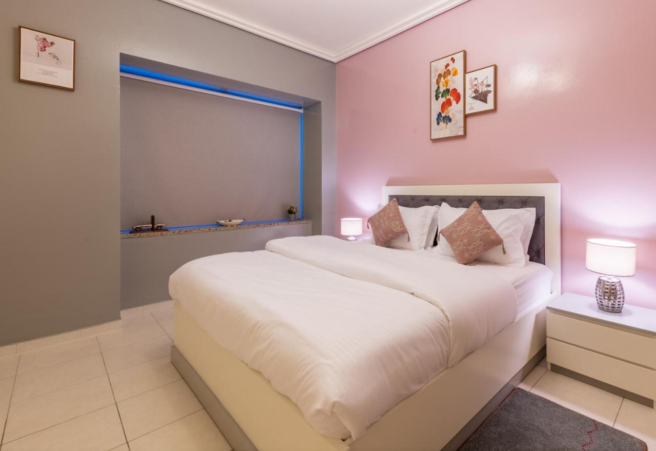 Trinity Holiday Homes - Sheikh Zayed Road Near To Financial Center Metro Station Ντουμπάι Εξωτερικό φωτογραφία
