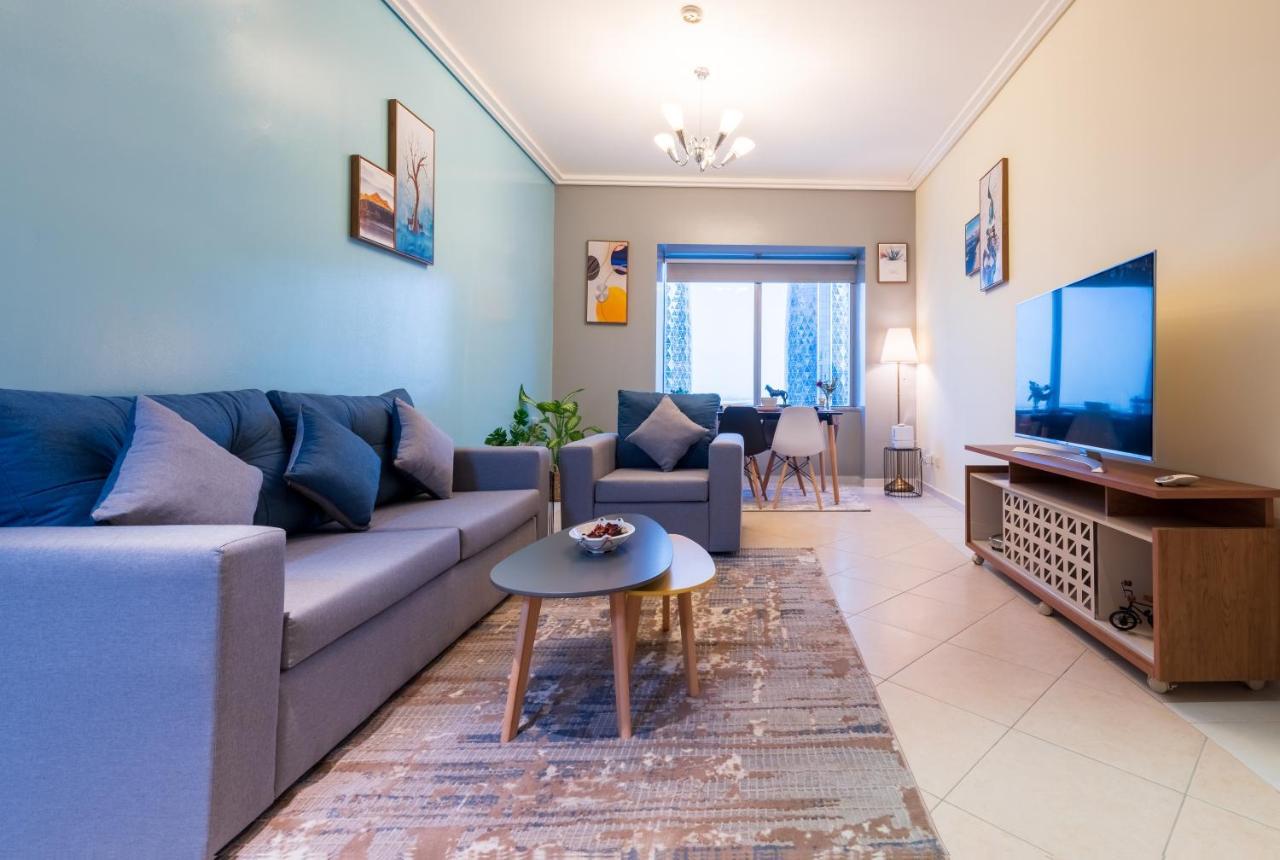 Trinity Holiday Homes - Sheikh Zayed Road Near To Financial Center Metro Station Ντουμπάι Εξωτερικό φωτογραφία