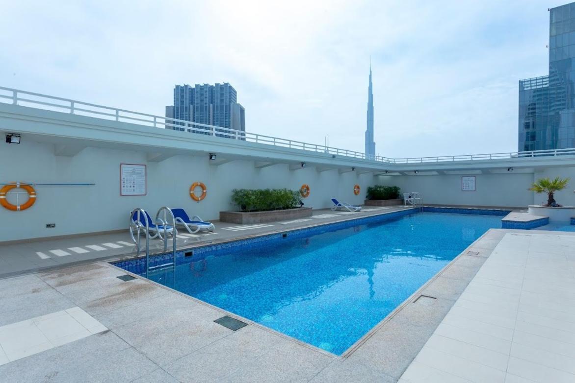 Trinity Holiday Homes - Sheikh Zayed Road Near To Financial Center Metro Station Ντουμπάι Εξωτερικό φωτογραφία