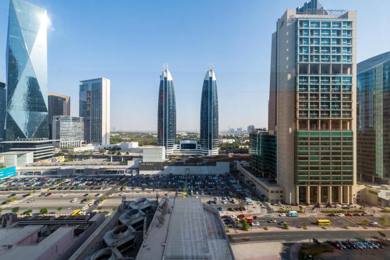 Trinity Holiday Homes - Sheikh Zayed Road Near To Financial Center Metro Station Ντουμπάι Εξωτερικό φωτογραφία