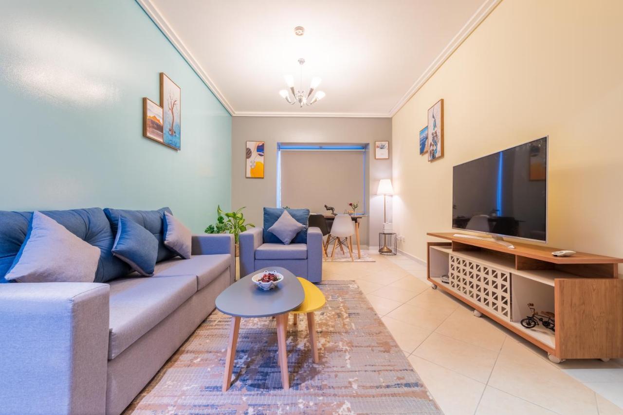 Trinity Holiday Homes - Sheikh Zayed Road Near To Financial Center Metro Station Ντουμπάι Εξωτερικό φωτογραφία