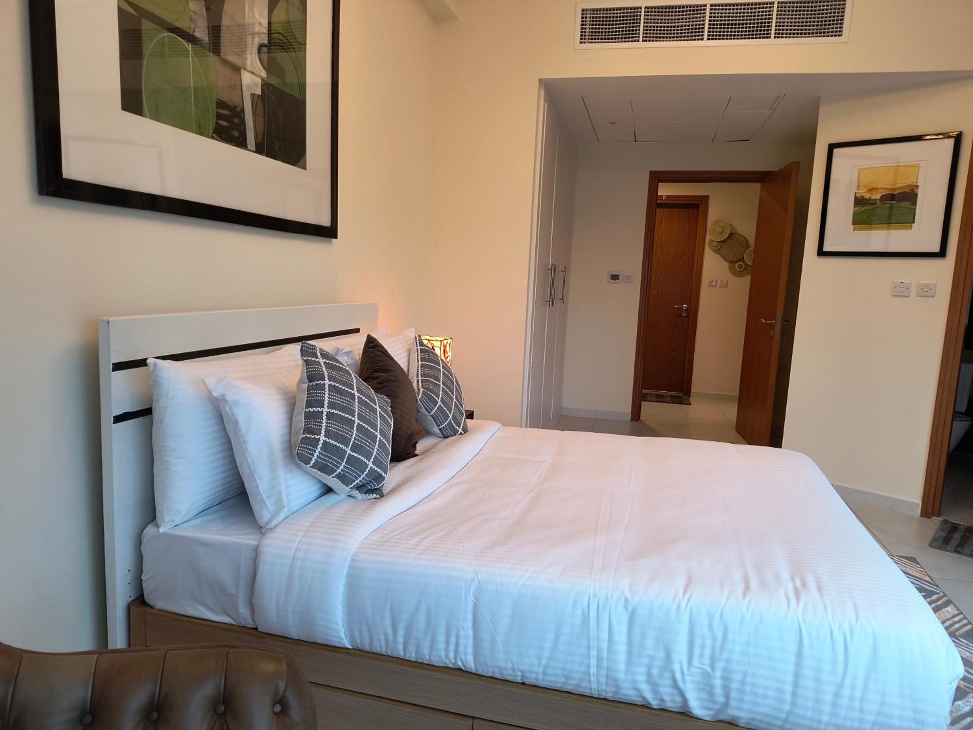 Trinity Holiday Homes - Sheikh Zayed Road Near To Financial Center Metro Station Ντουμπάι Εξωτερικό φωτογραφία