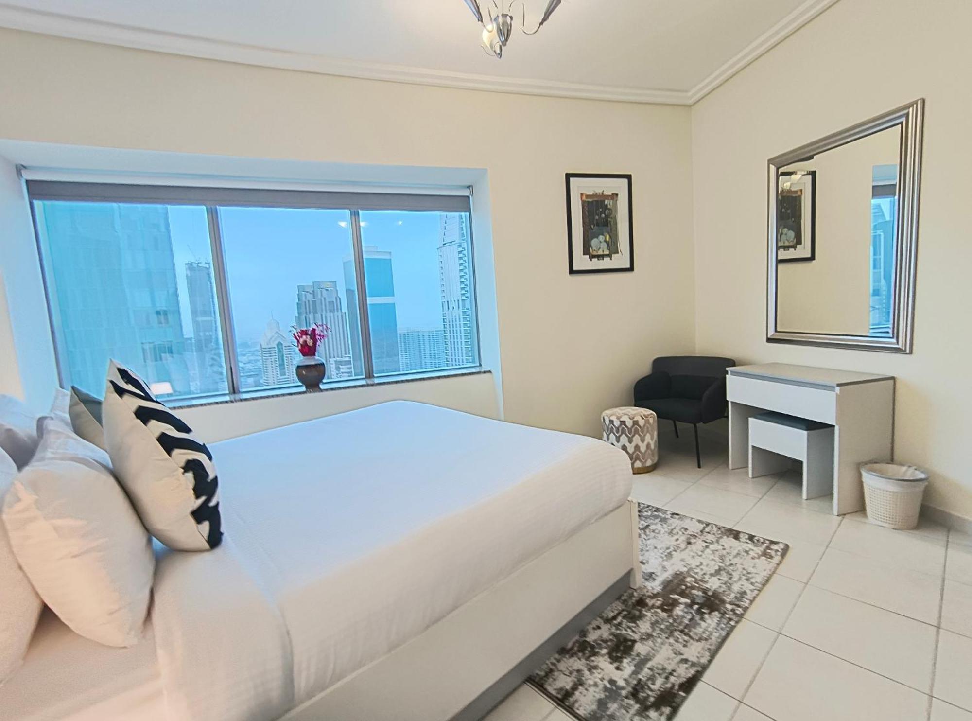 Trinity Holiday Homes - Sheikh Zayed Road Near To Financial Center Metro Station Ντουμπάι Εξωτερικό φωτογραφία