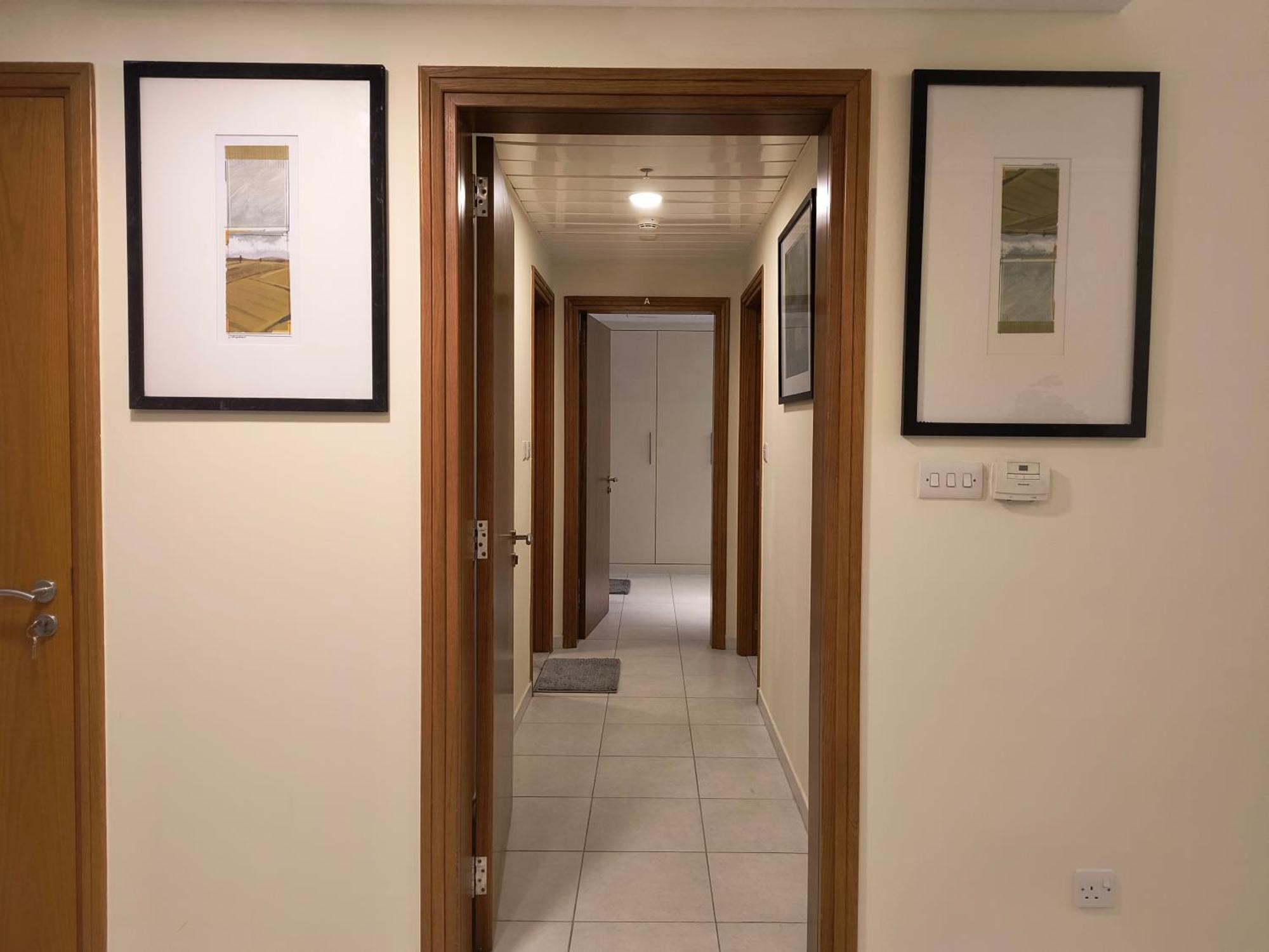 Trinity Holiday Homes - Sheikh Zayed Road Near To Financial Center Metro Station Ντουμπάι Εξωτερικό φωτογραφία