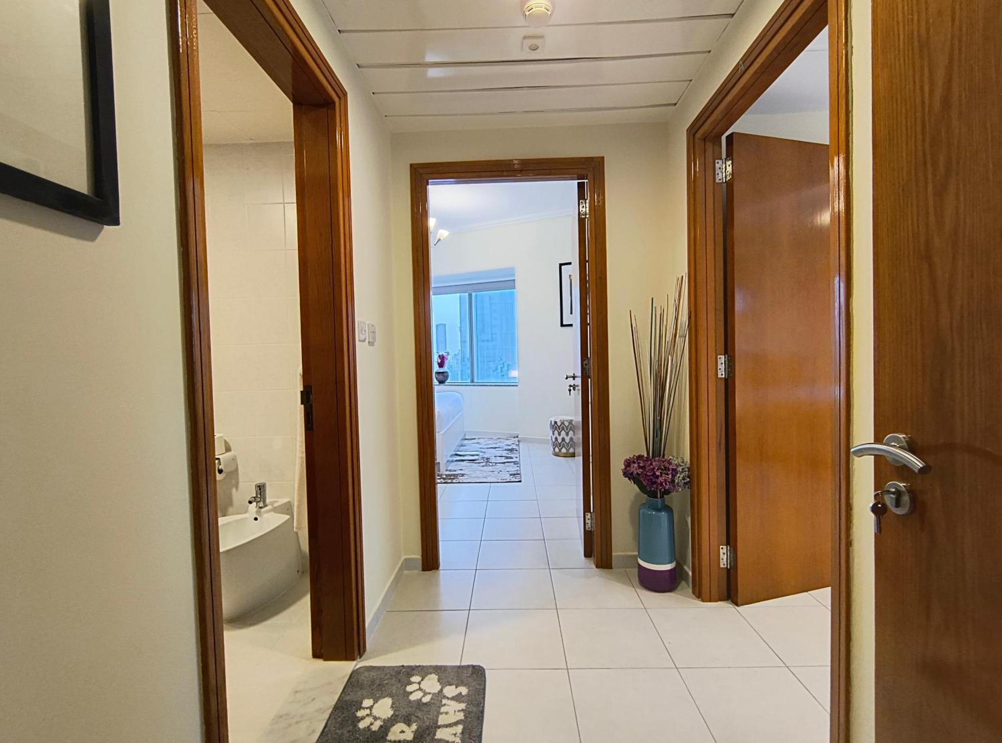 Trinity Holiday Homes - Sheikh Zayed Road Near To Financial Center Metro Station Ντουμπάι Εξωτερικό φωτογραφία