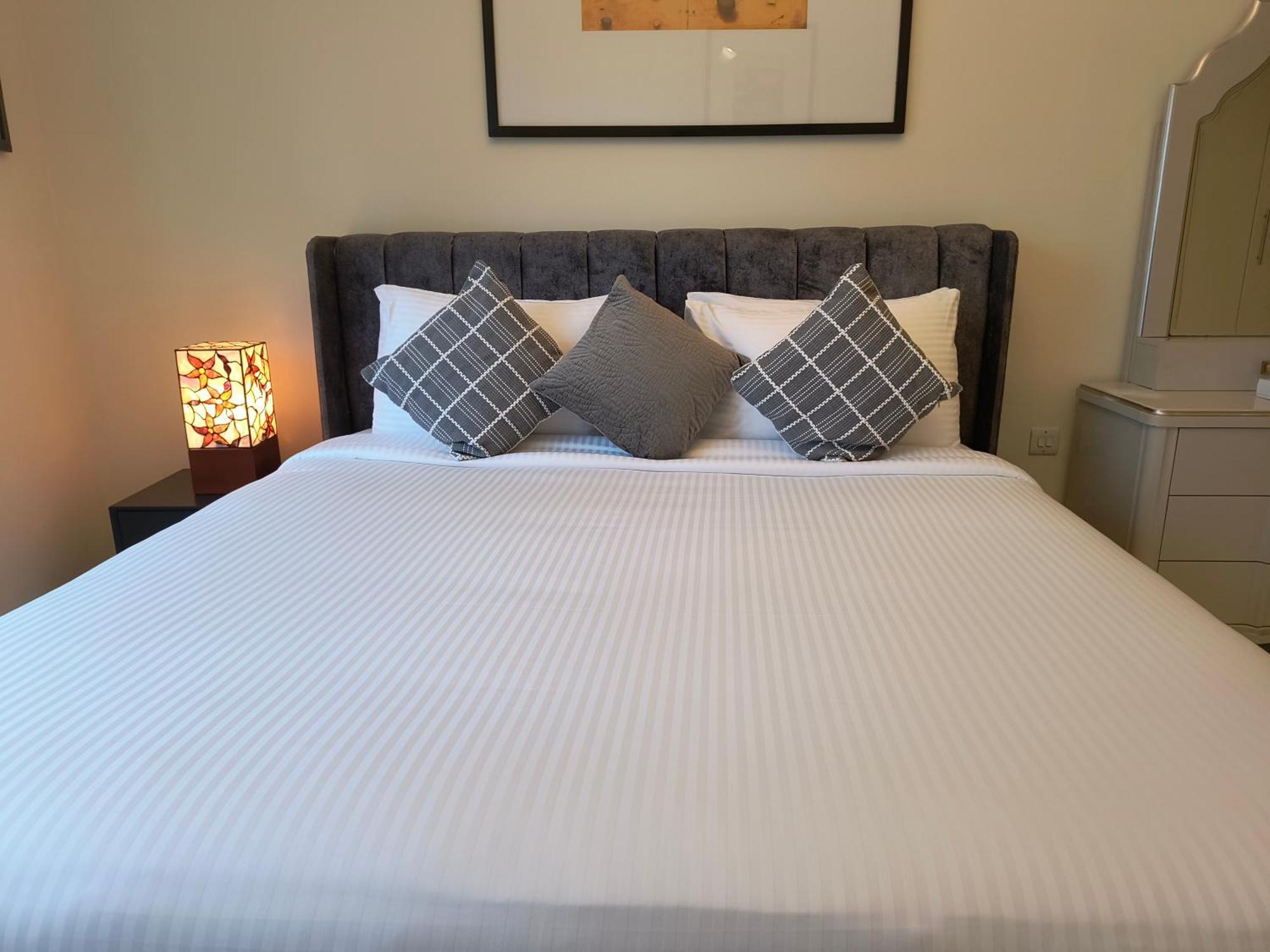 Trinity Holiday Homes - Sheikh Zayed Road Near To Financial Center Metro Station Ντουμπάι Εξωτερικό φωτογραφία