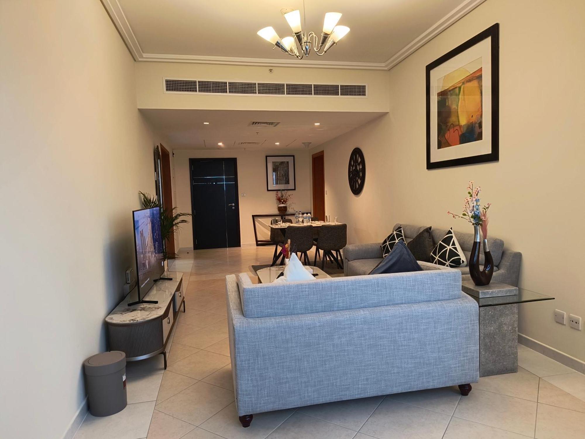 Trinity Holiday Homes - Sheikh Zayed Road Near To Financial Center Metro Station Ντουμπάι Εξωτερικό φωτογραφία