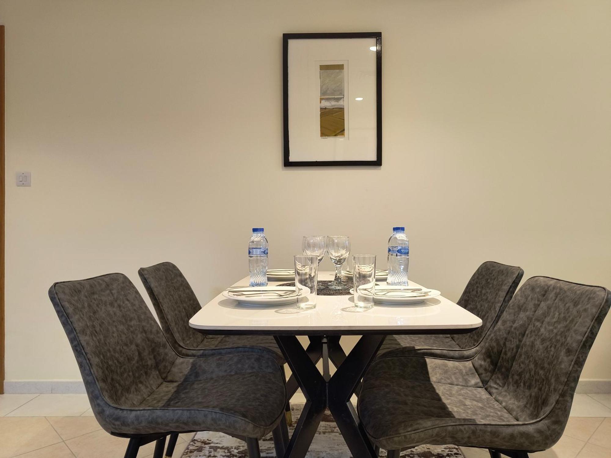 Trinity Holiday Homes - Sheikh Zayed Road Near To Financial Center Metro Station Ντουμπάι Εξωτερικό φωτογραφία
