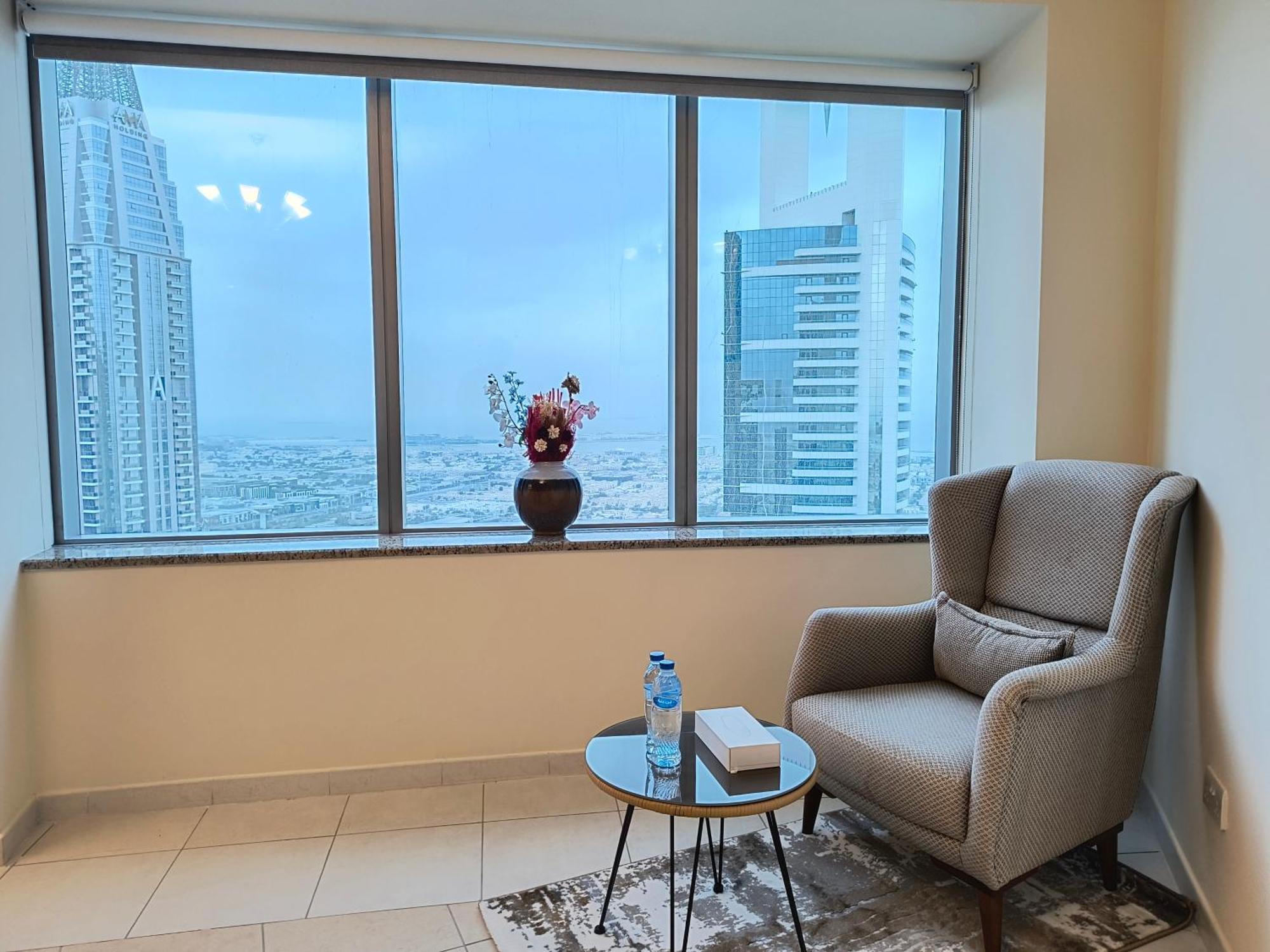 Trinity Holiday Homes - Sheikh Zayed Road Near To Financial Center Metro Station Ντουμπάι Εξωτερικό φωτογραφία