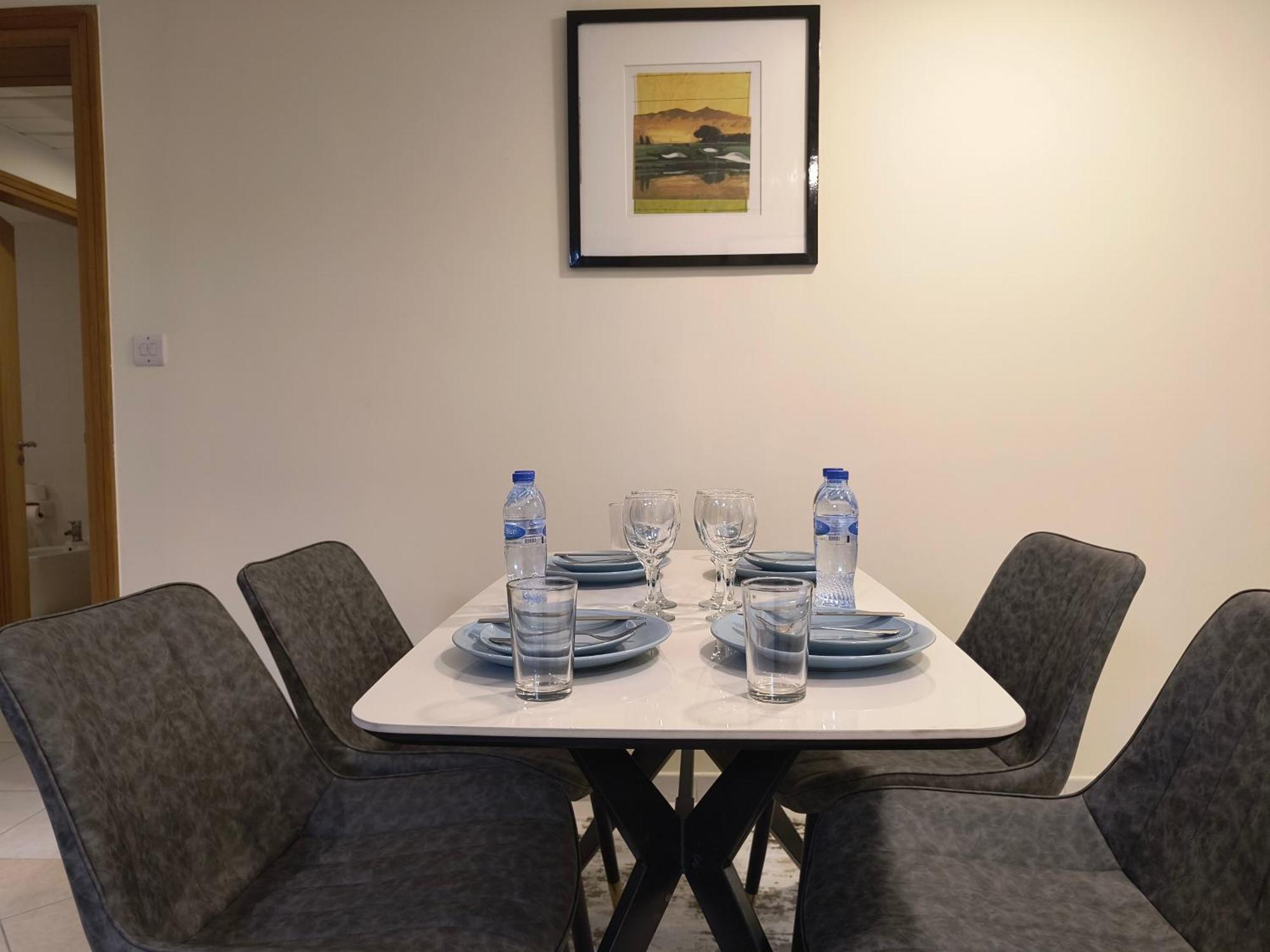 Trinity Holiday Homes - Sheikh Zayed Road Near To Financial Center Metro Station Ντουμπάι Εξωτερικό φωτογραφία