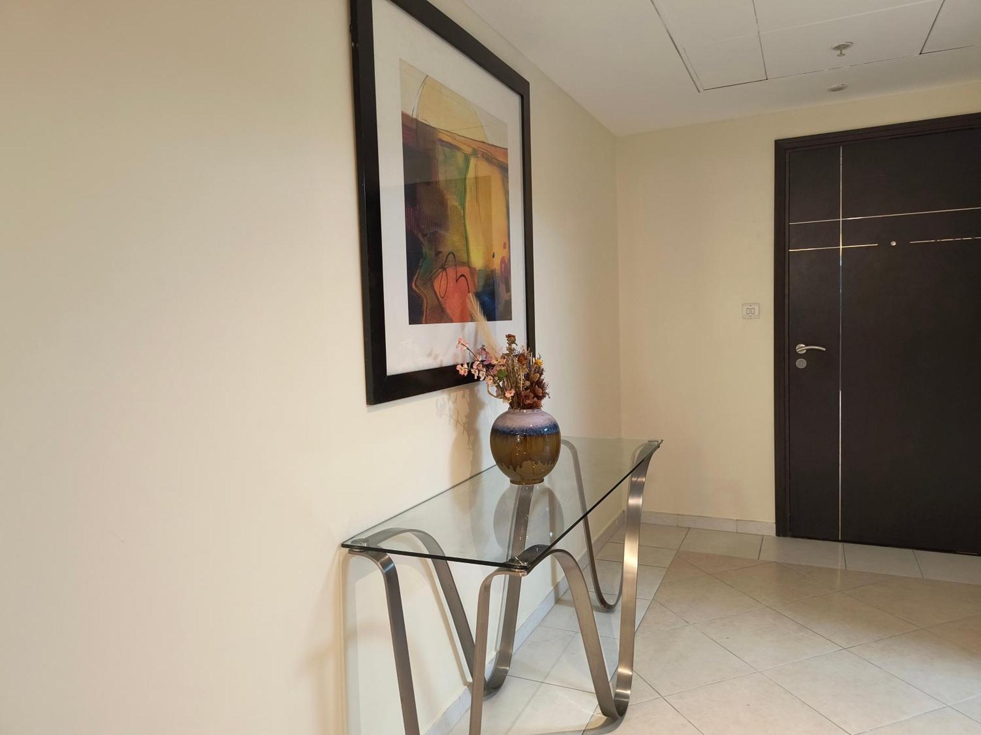 Trinity Holiday Homes - Sheikh Zayed Road Near To Financial Center Metro Station Ντουμπάι Εξωτερικό φωτογραφία