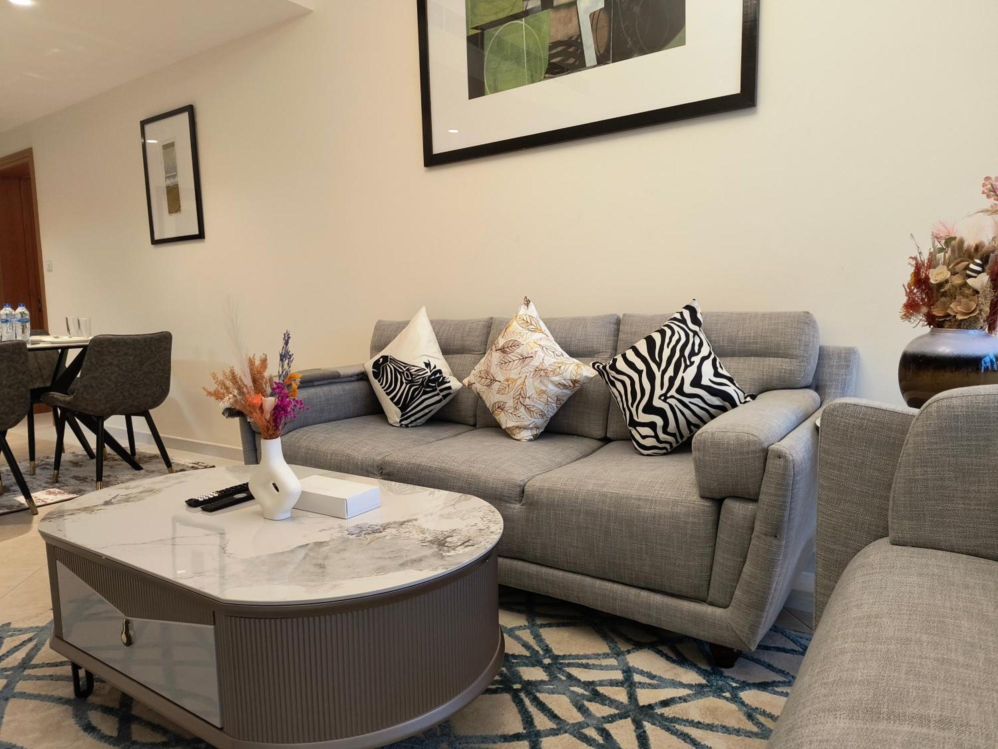 Trinity Holiday Homes - Sheikh Zayed Road Near To Financial Center Metro Station Ντουμπάι Εξωτερικό φωτογραφία