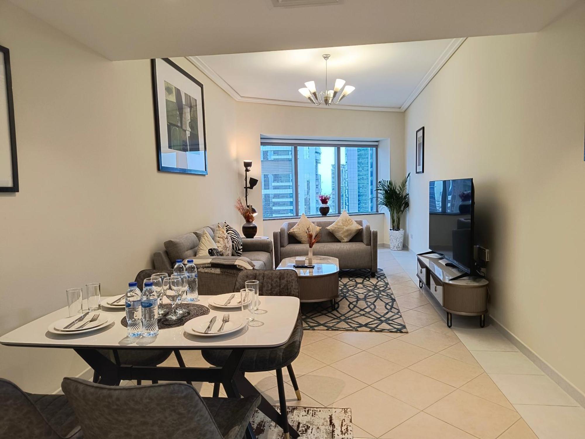 Trinity Holiday Homes - Sheikh Zayed Road Near To Financial Center Metro Station Ντουμπάι Εξωτερικό φωτογραφία