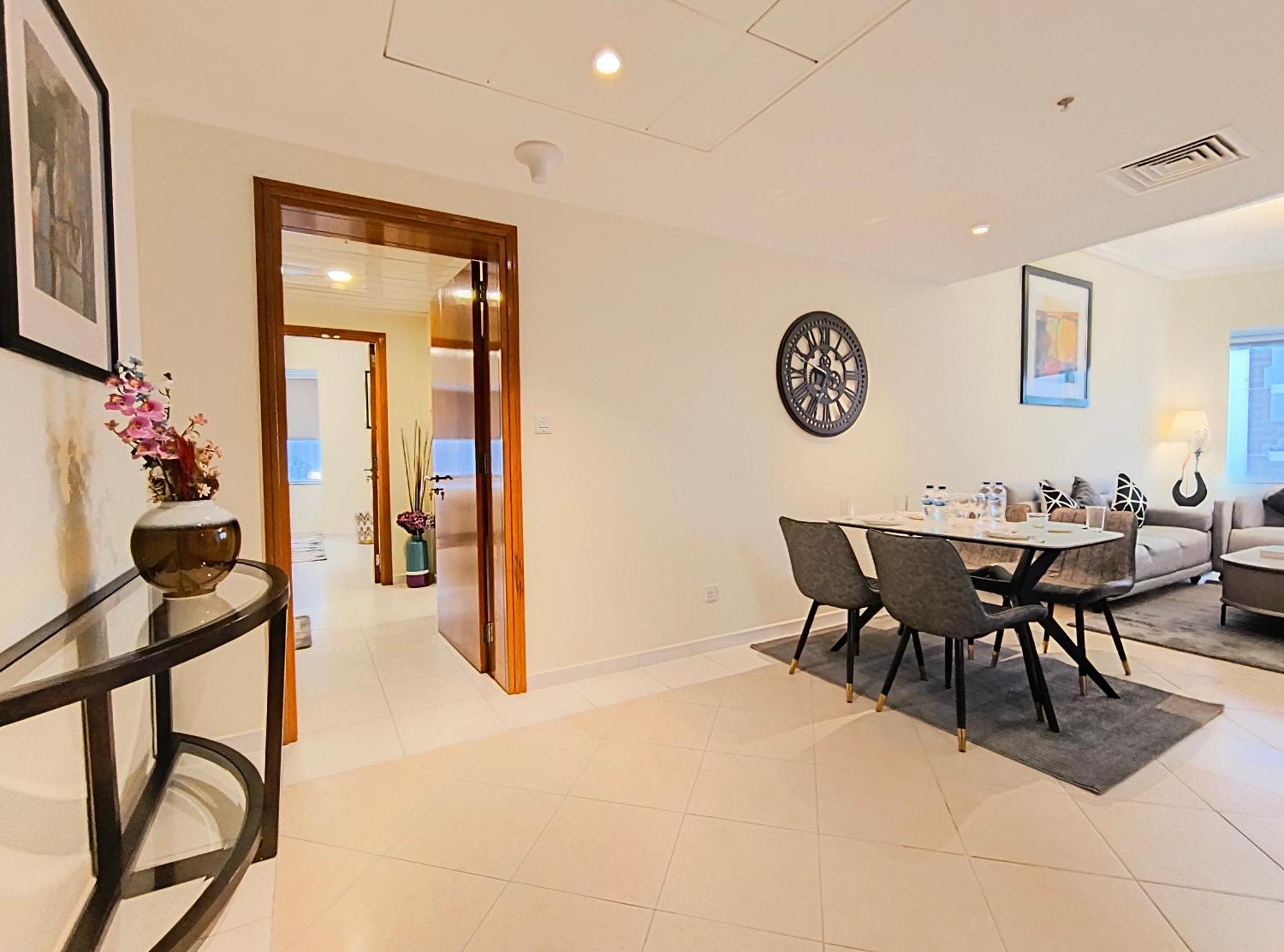 Trinity Holiday Homes - Sheikh Zayed Road Near To Financial Center Metro Station Ντουμπάι Εξωτερικό φωτογραφία