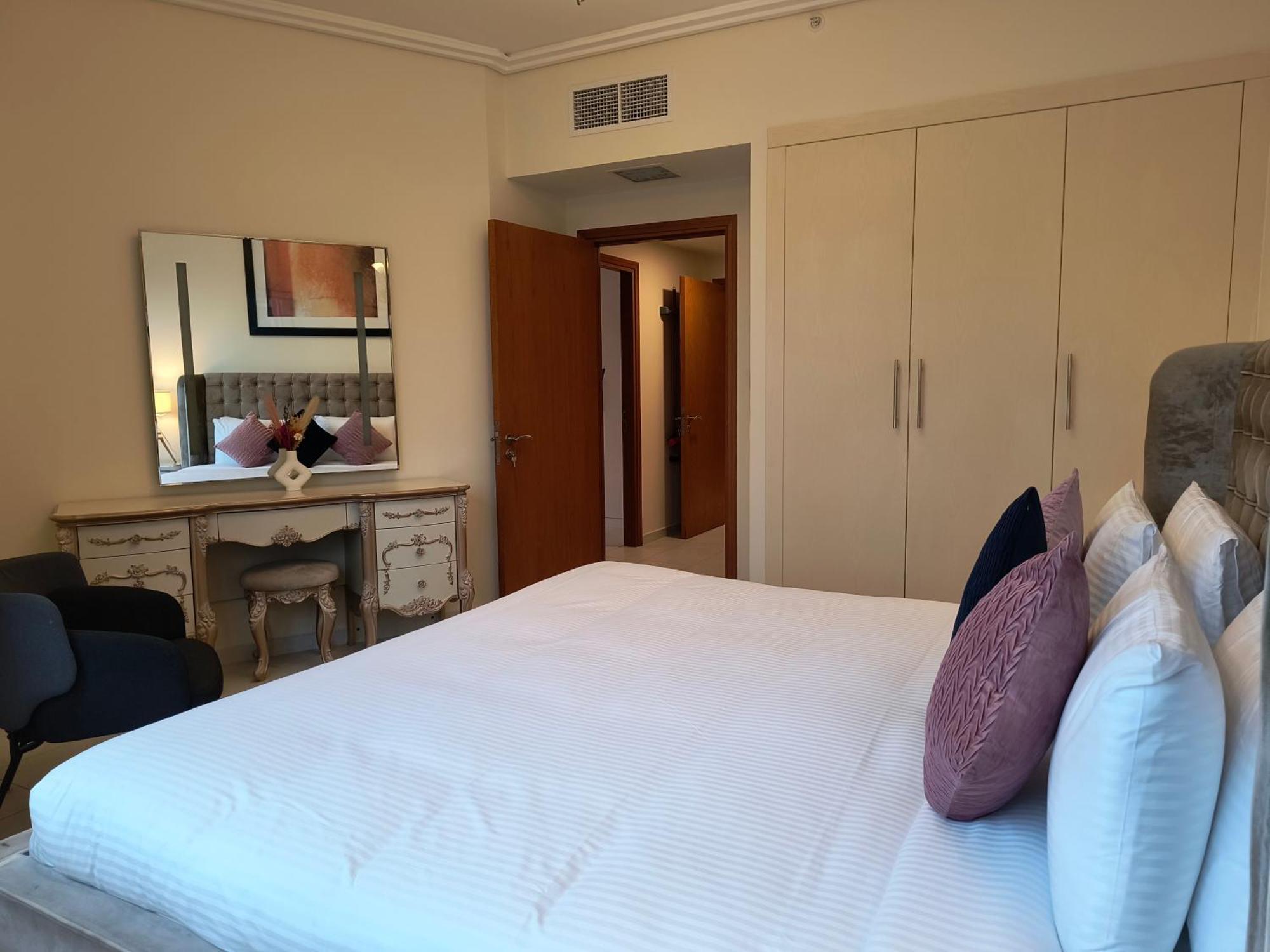 Trinity Holiday Homes - Sheikh Zayed Road Near To Financial Center Metro Station Ντουμπάι Εξωτερικό φωτογραφία