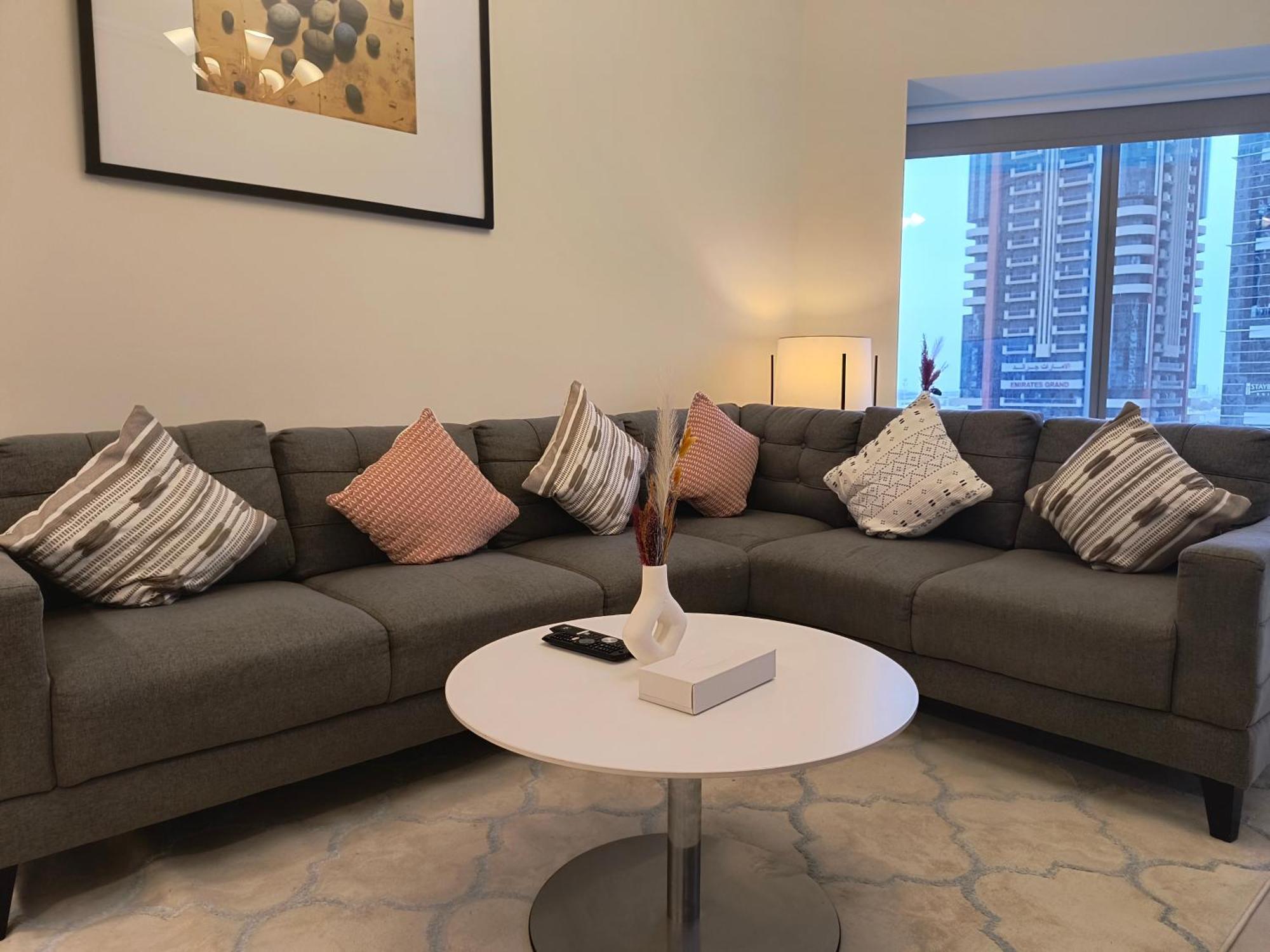 Trinity Holiday Homes - Sheikh Zayed Road Near To Financial Center Metro Station Ντουμπάι Εξωτερικό φωτογραφία