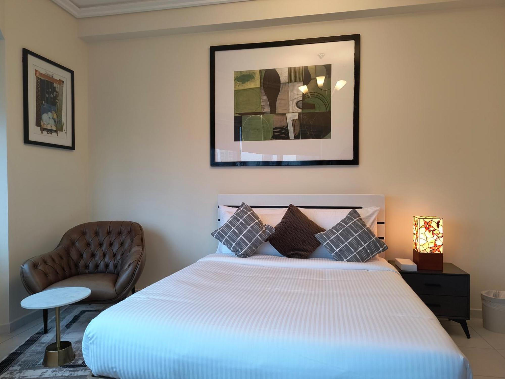 Trinity Holiday Homes - Sheikh Zayed Road Near To Financial Center Metro Station Ντουμπάι Εξωτερικό φωτογραφία