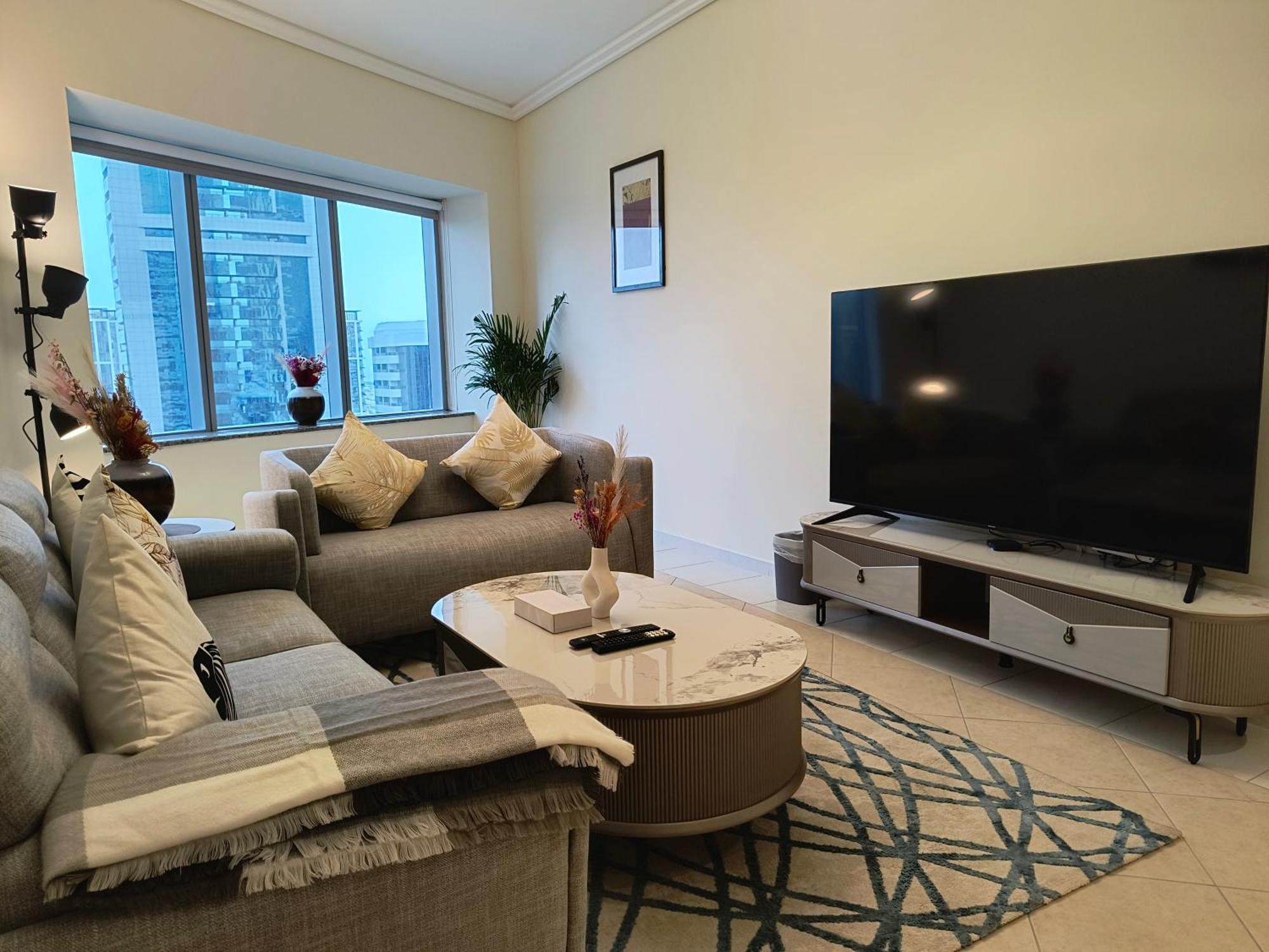 Trinity Holiday Homes - Sheikh Zayed Road Near To Financial Center Metro Station Ντουμπάι Εξωτερικό φωτογραφία