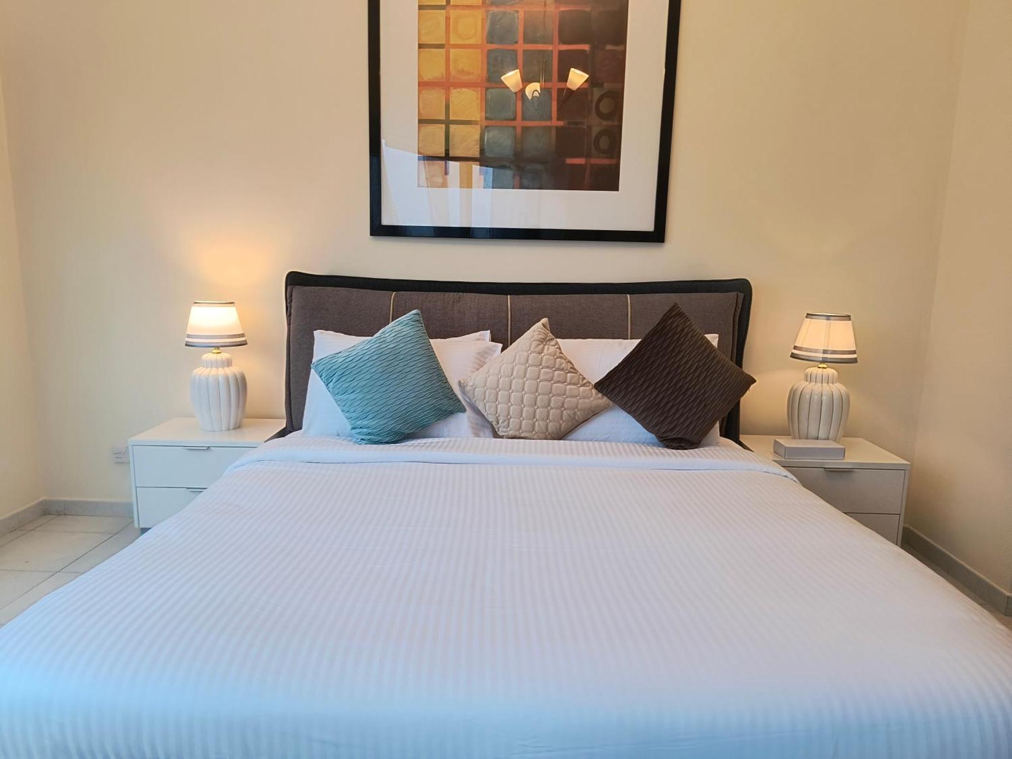 Trinity Holiday Homes - Sheikh Zayed Road Near To Financial Center Metro Station Ντουμπάι Εξωτερικό φωτογραφία
