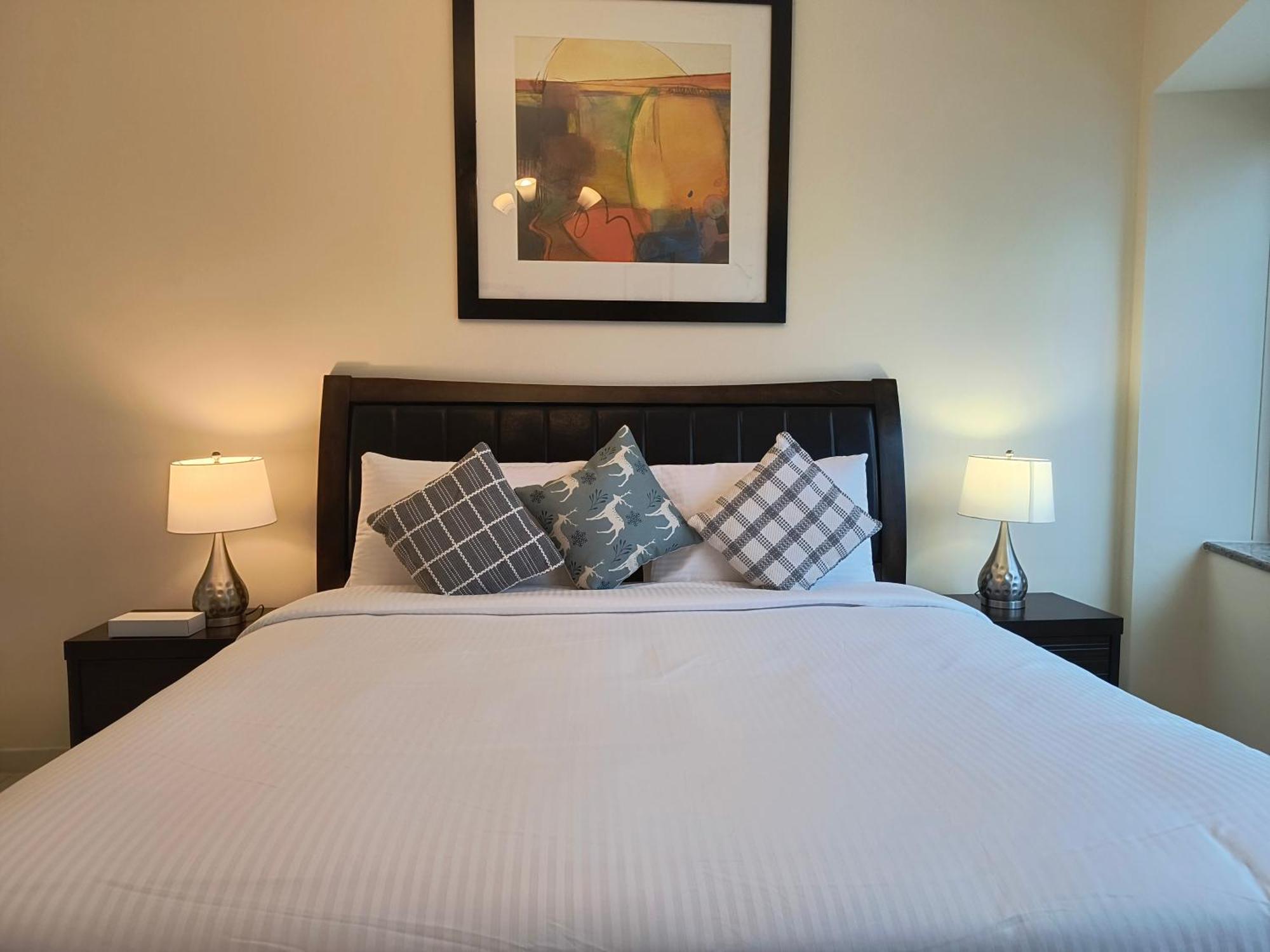 Trinity Holiday Homes - Sheikh Zayed Road Near To Financial Center Metro Station Ντουμπάι Εξωτερικό φωτογραφία