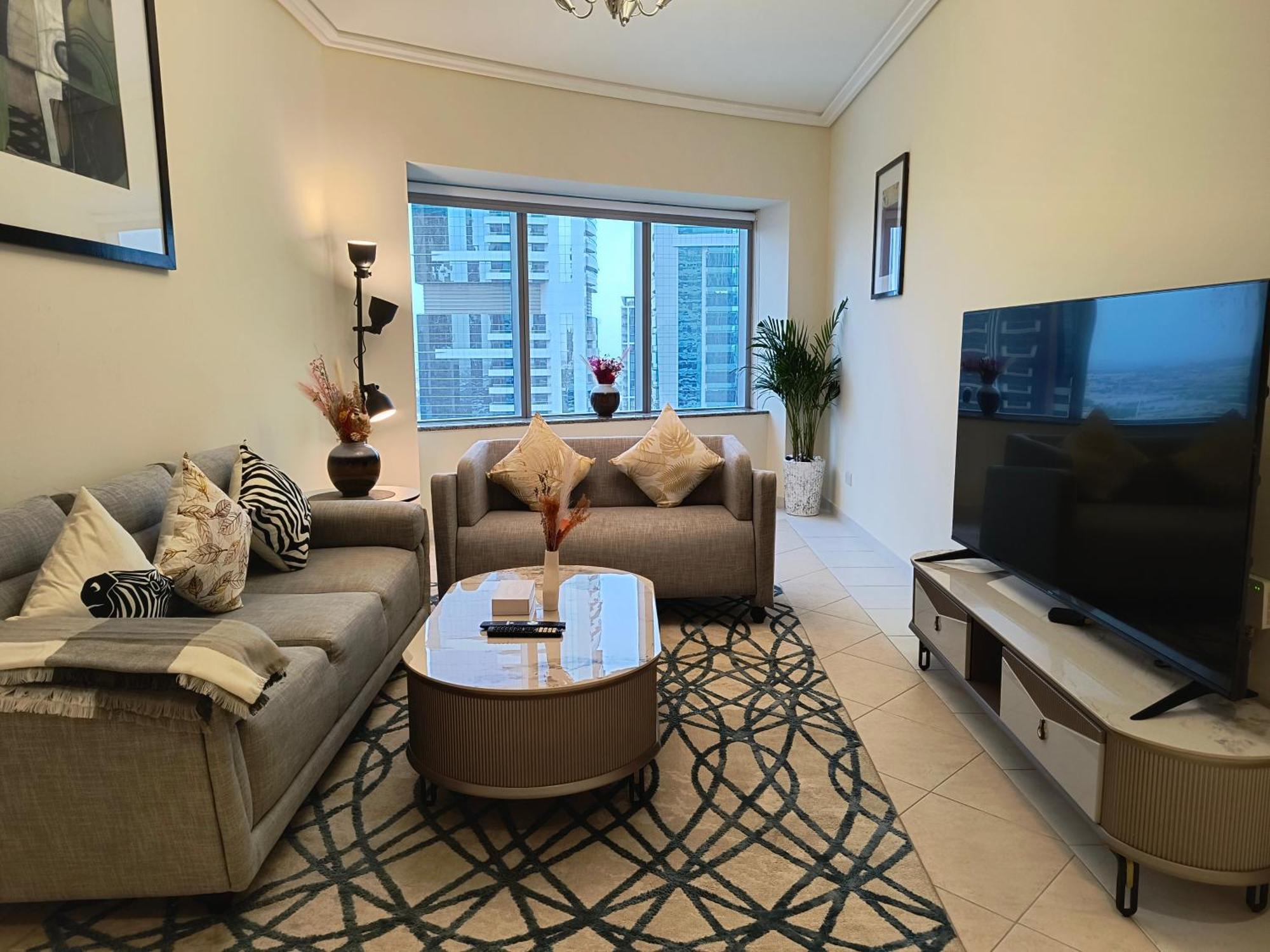 Trinity Holiday Homes - Sheikh Zayed Road Near To Financial Center Metro Station Ντουμπάι Εξωτερικό φωτογραφία