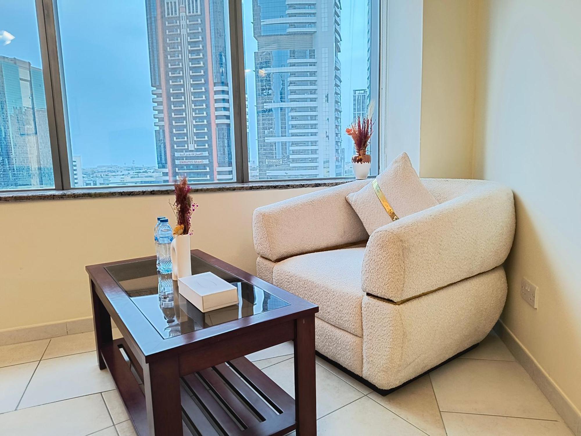 Trinity Holiday Homes - Sheikh Zayed Road Near To Financial Center Metro Station Ντουμπάι Εξωτερικό φωτογραφία