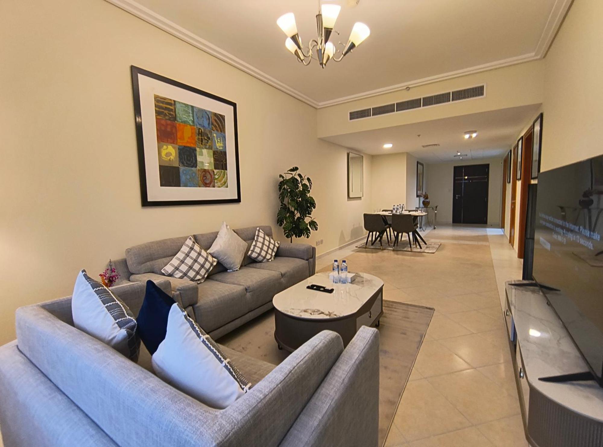 Trinity Holiday Homes - Sheikh Zayed Road Near To Financial Center Metro Station Ντουμπάι Εξωτερικό φωτογραφία