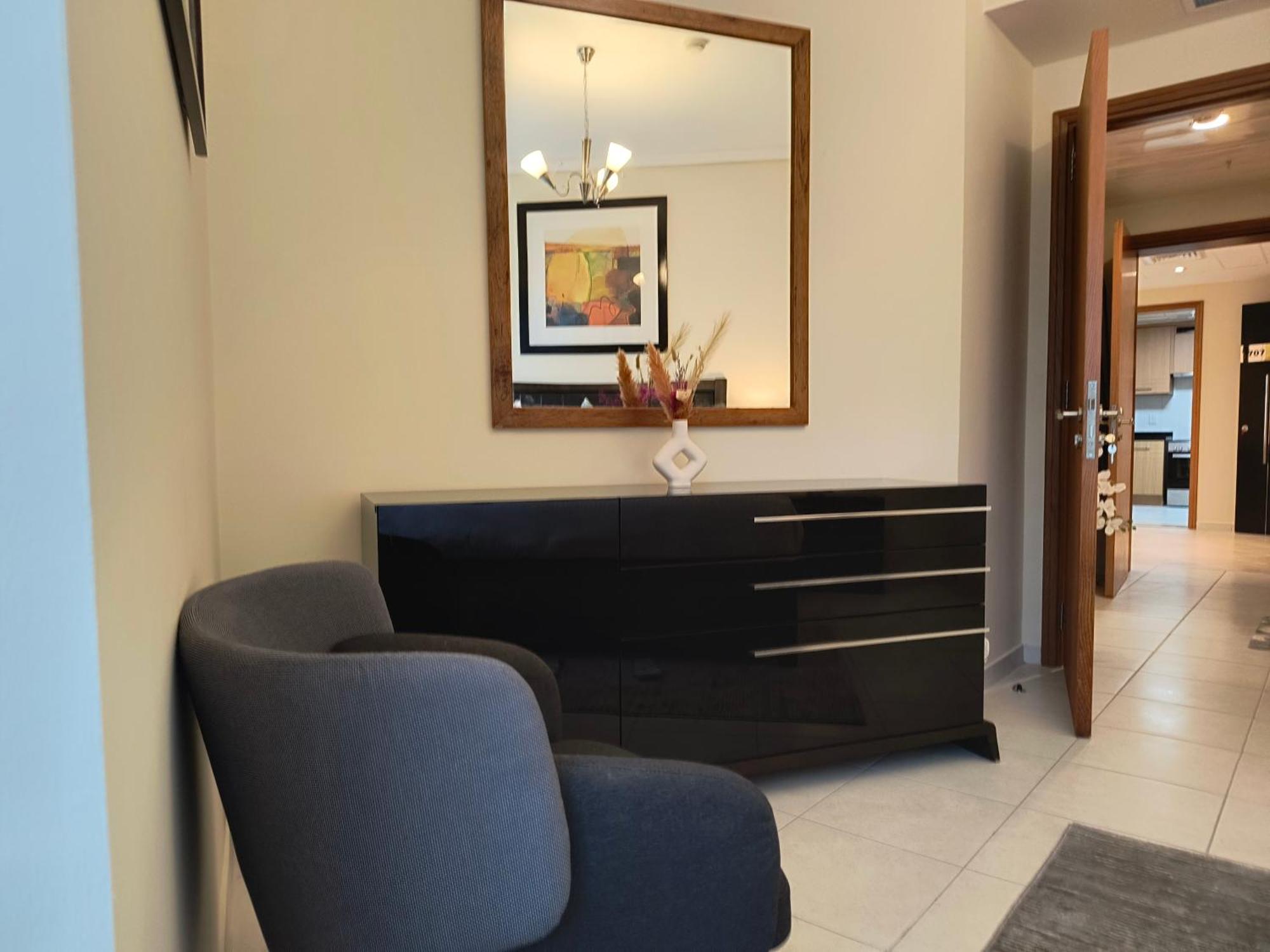Trinity Holiday Homes - Sheikh Zayed Road Near To Financial Center Metro Station Ντουμπάι Εξωτερικό φωτογραφία