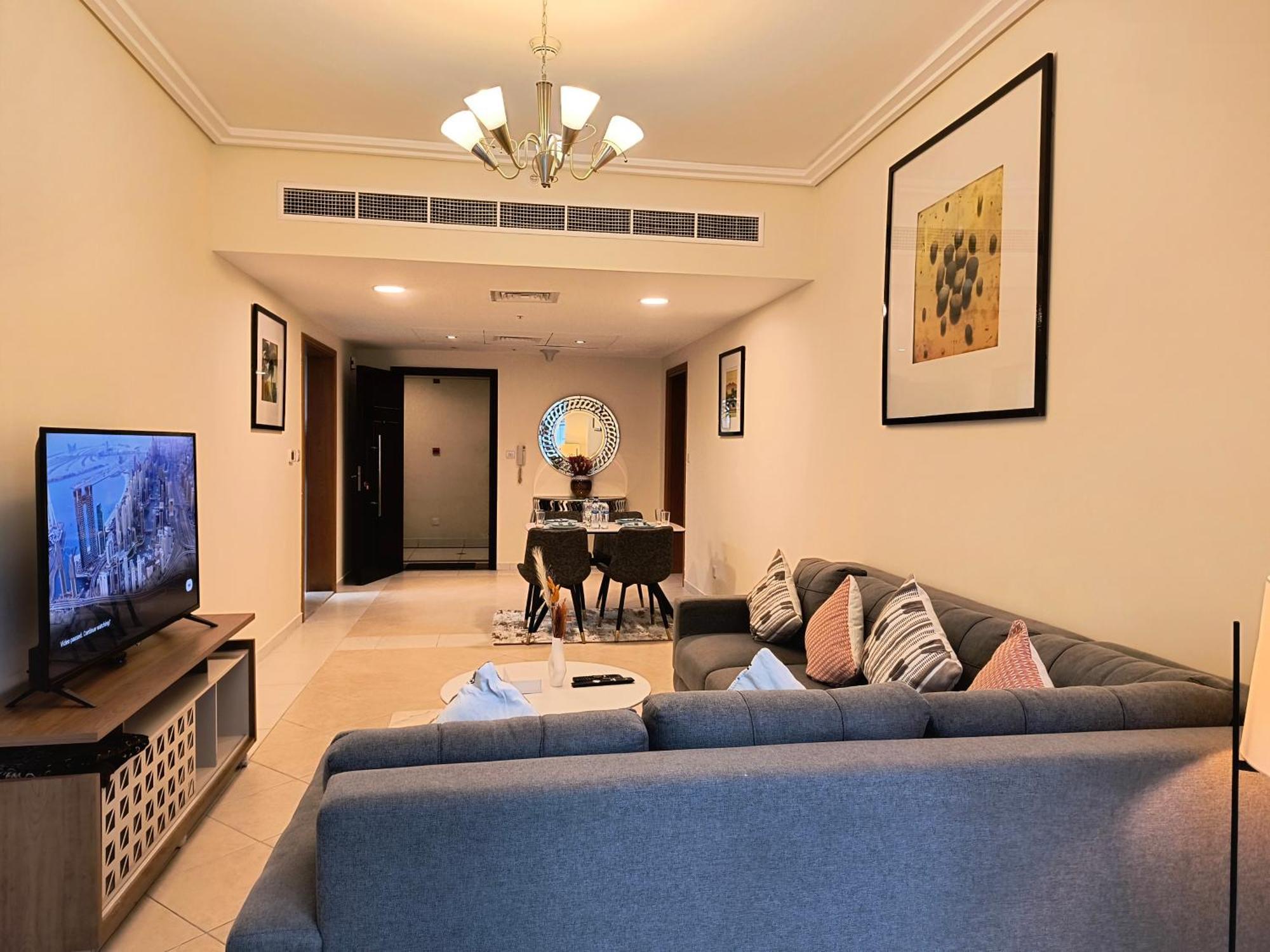 Trinity Holiday Homes - Sheikh Zayed Road Near To Financial Center Metro Station Ντουμπάι Εξωτερικό φωτογραφία