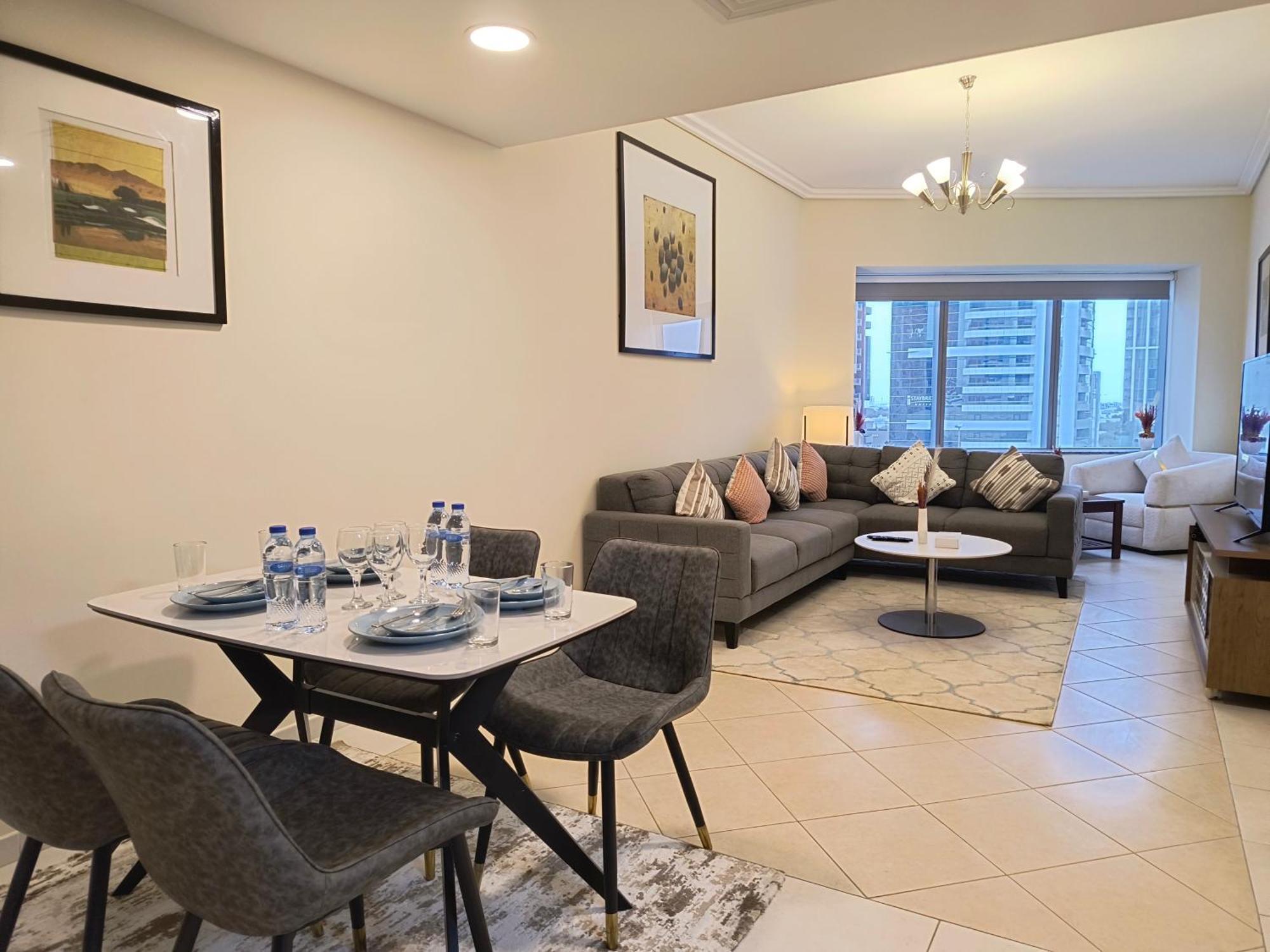 Trinity Holiday Homes - Sheikh Zayed Road Near To Financial Center Metro Station Ντουμπάι Εξωτερικό φωτογραφία